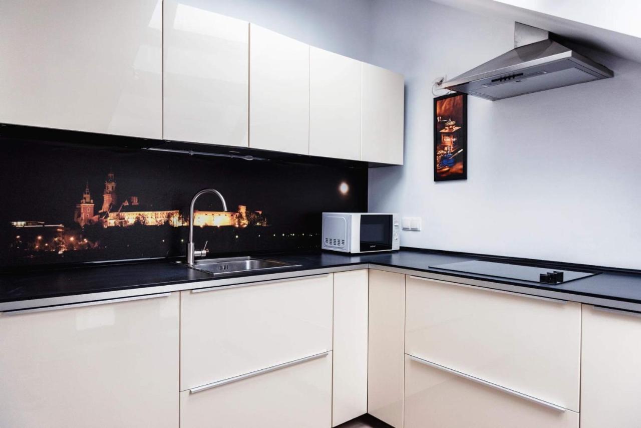 Mk Apartment 60M2 Friends&Family Cracovie Extérieur photo