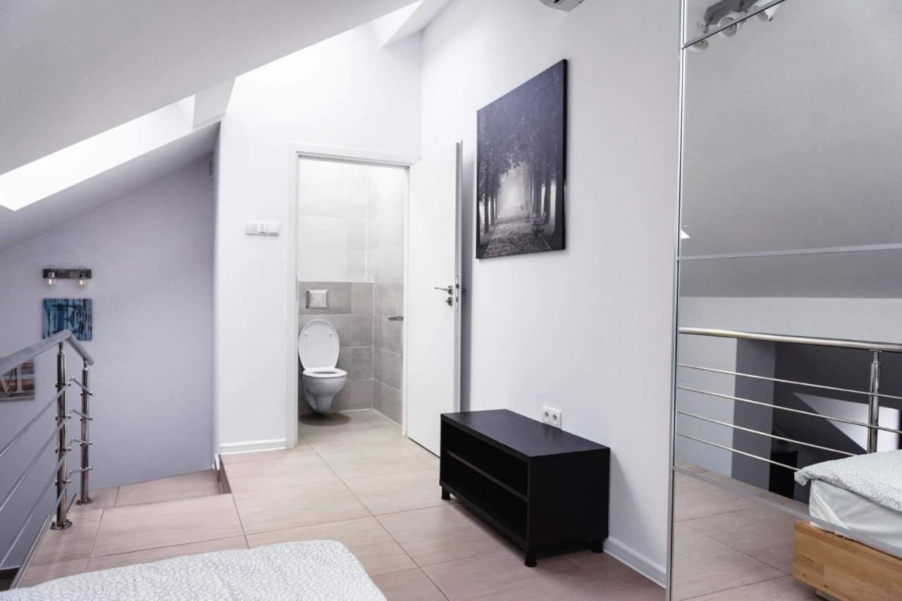 Mk Apartment 60M2 Friends&Family Cracovie Extérieur photo